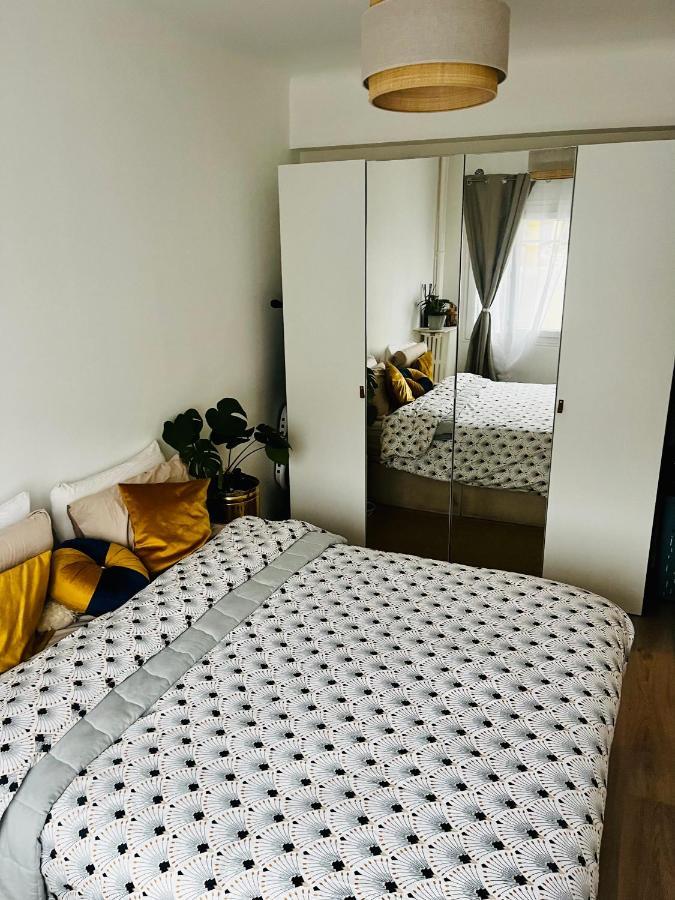 La Douceur Nicoise Apartment Ница Екстериор снимка