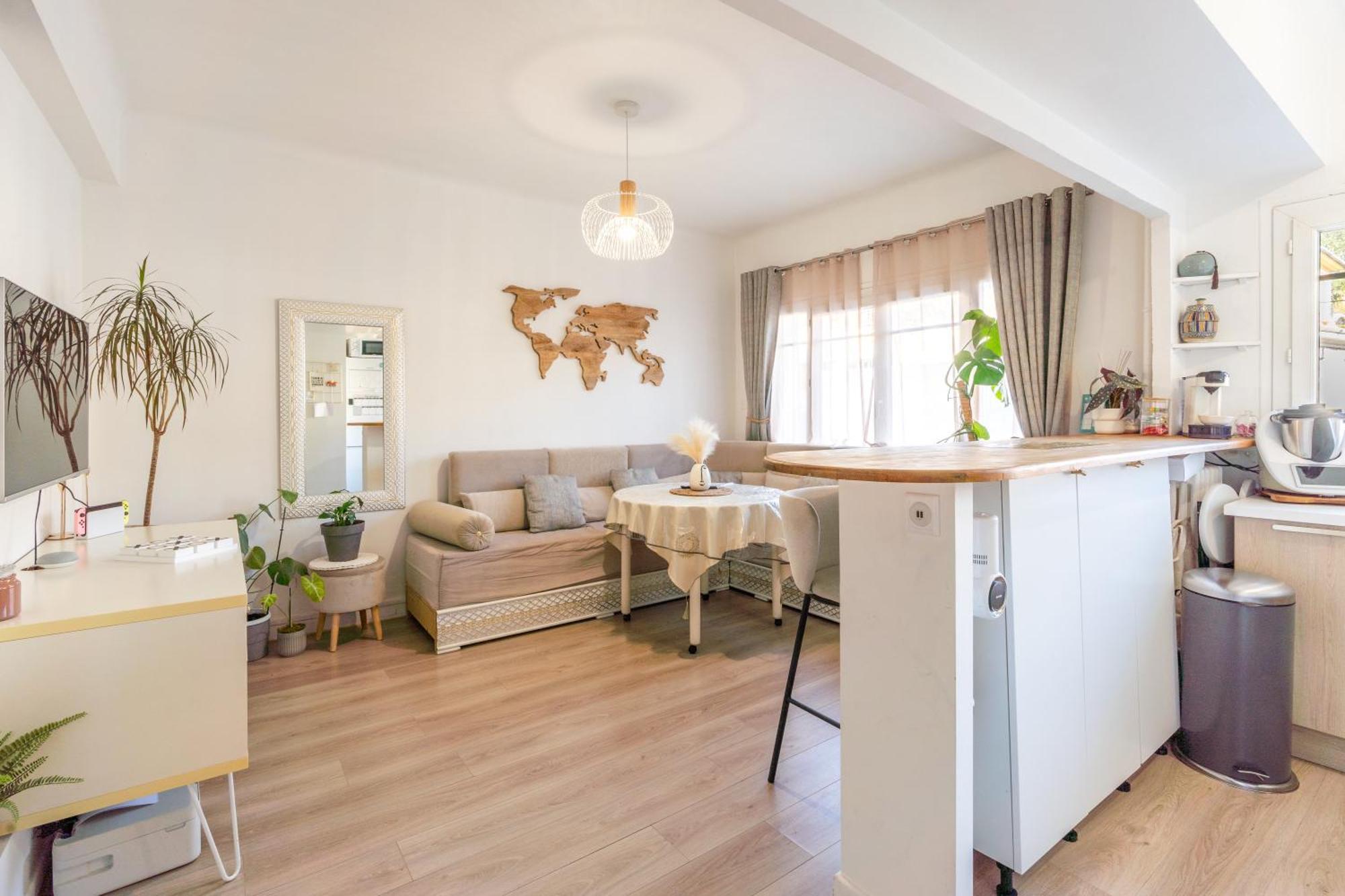 La Douceur Nicoise Apartment Ница Екстериор снимка